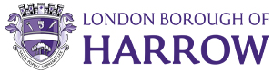London Borough of Harrow logo